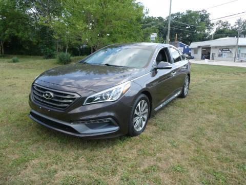 2015 Hyundai Sonata Sport