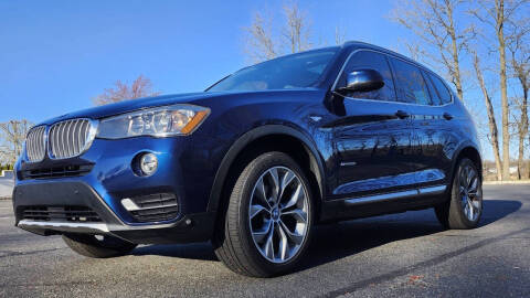 2017 BMW X3 sDrive28i