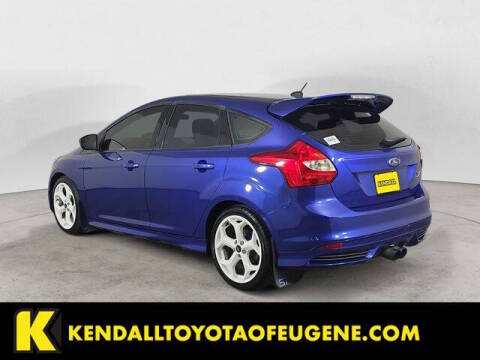 2014 Ford Focus ST