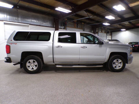 2015 Chevrolet Silverado 1500