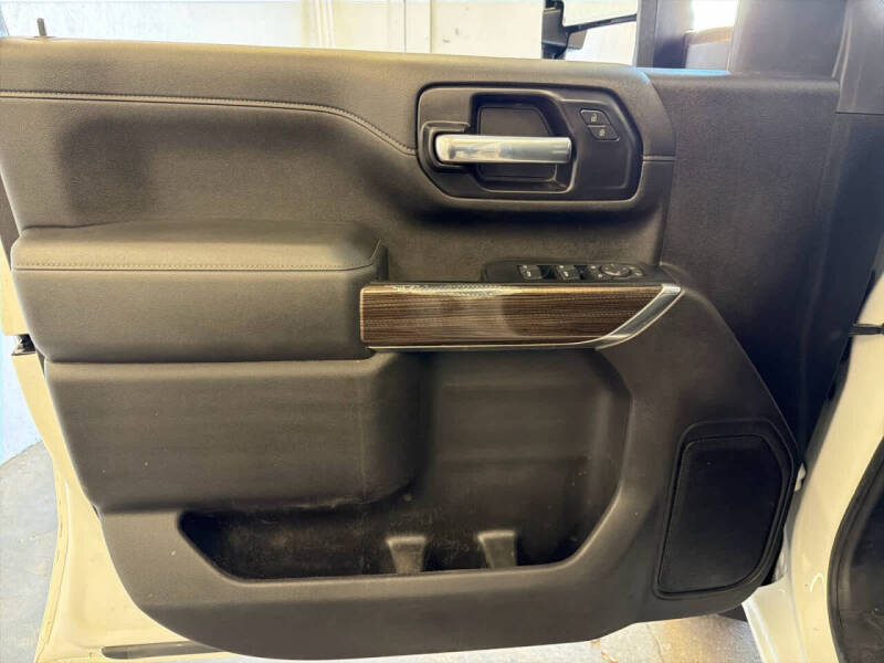 2022 Chevrolet Silverado 2500HD