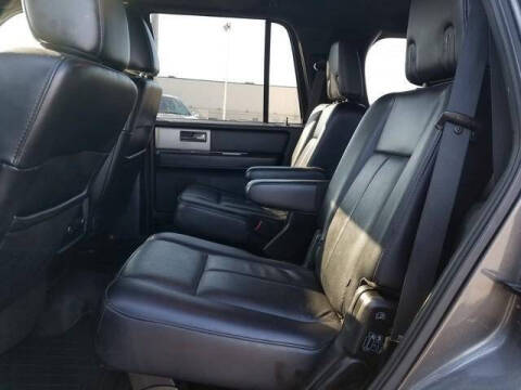 2017 Ford Expedition Limited