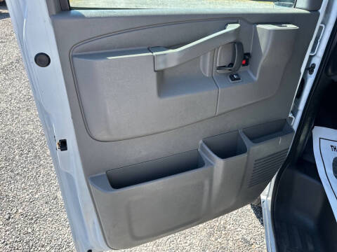 2019 Chevrolet Express 2500