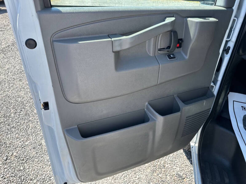 2019 Chevrolet Express 2500