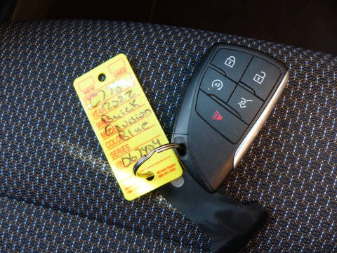 2022 Buick Envision Preferred