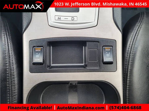 2014 Subaru Outback 2.5i Limited