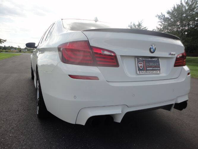 2013 BMW M5
