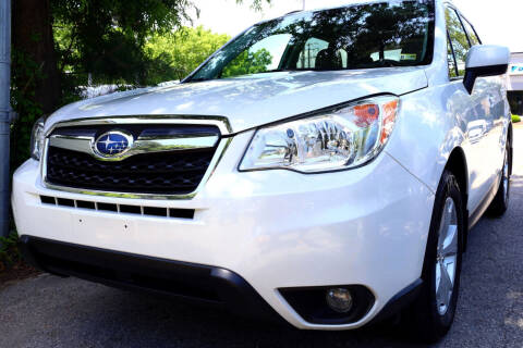 2016 Subaru Forester for sale at Prime Auto Sales LLC in Virginia Beach VA