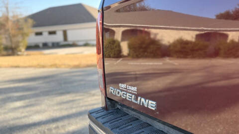 2019 Honda Ridgeline RTL