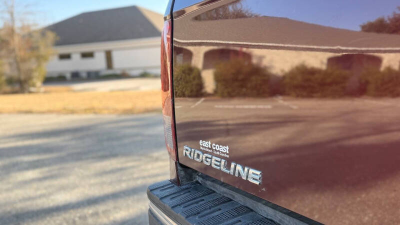 2019 Honda Ridgeline RTL