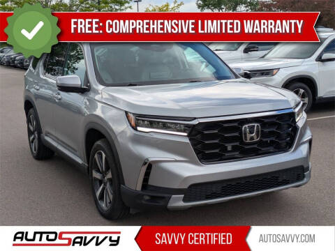 2023 Honda Pilot Elite