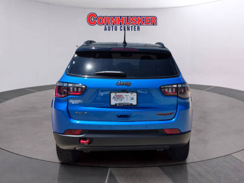 2026 Jeep Compass Trailhawk