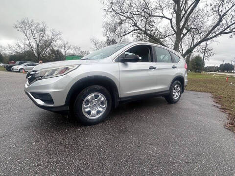 2015 Honda CR-V LX