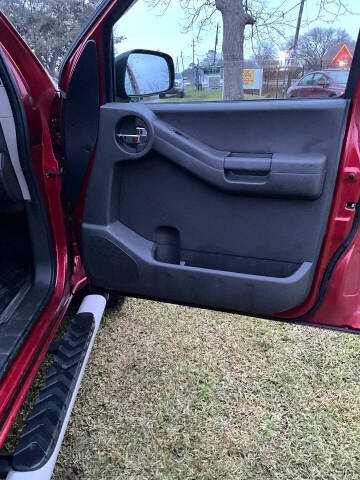 2012 Nissan Xterra PRO-4X