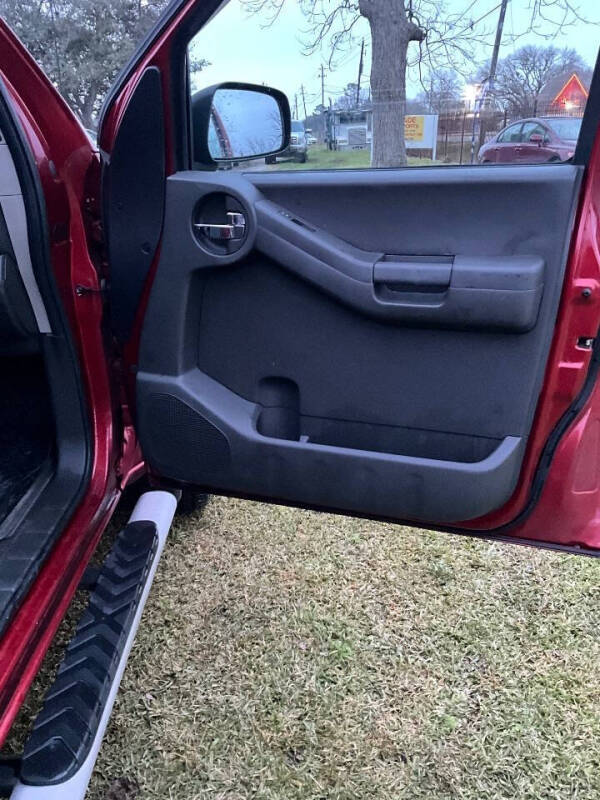 2012 Nissan Xterra PRO-4X