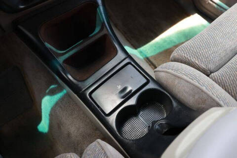 1996 Ford Explorer