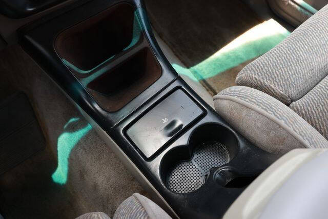 1996 Ford Explorer