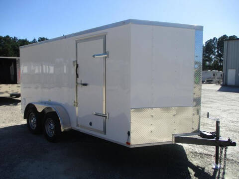 2021 Lark United 7x14 Vnose