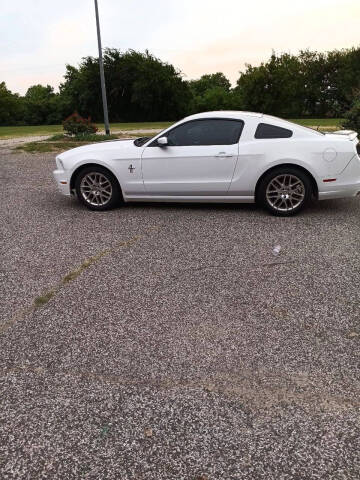 2014 Ford Mustang V6