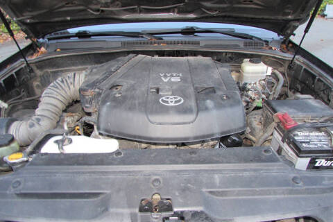 2005 Toyota 4Runner Sport Edition