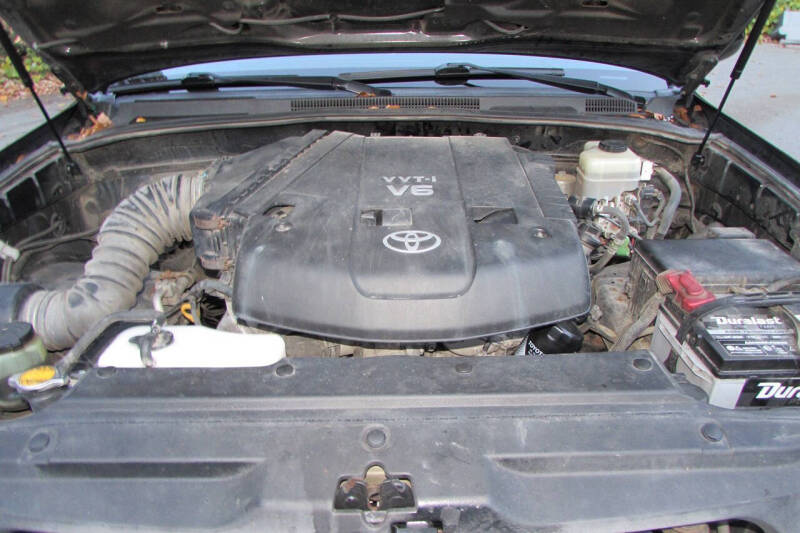 2005 Toyota 4Runner Sport Edition