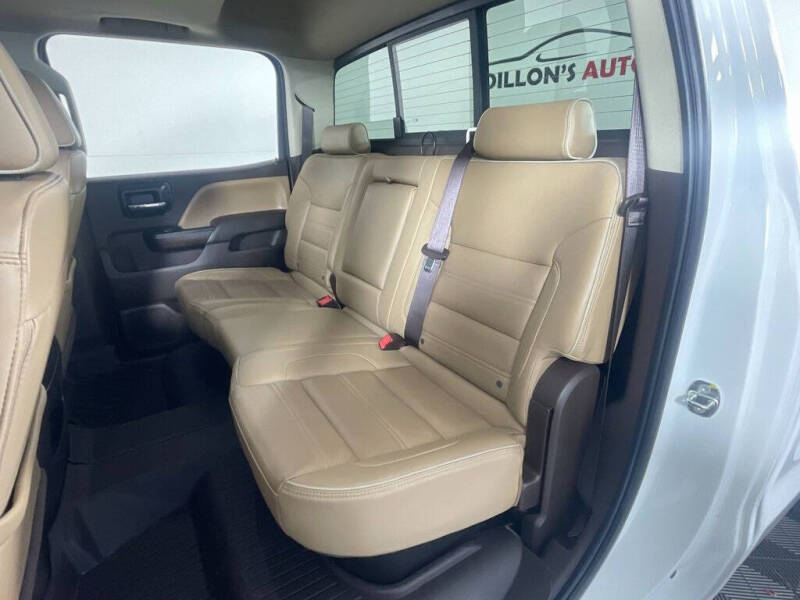 2017 GMC Sierra 3500HD