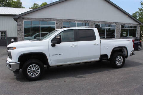 2025 Chevrolet Silverado 2500HD