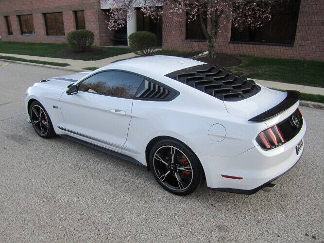 2017 Ford Mustang GT