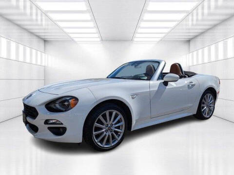 2019 FIAT 124 Spider