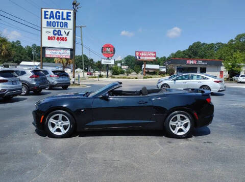 2020 Chevrolet Camaro LT