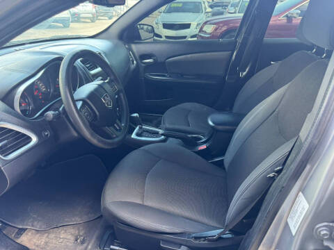 2014 Dodge Avenger SE