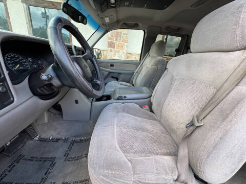 2000 Chevrolet Silverado 1500