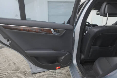 2013 Mercedes-Benz C-Class