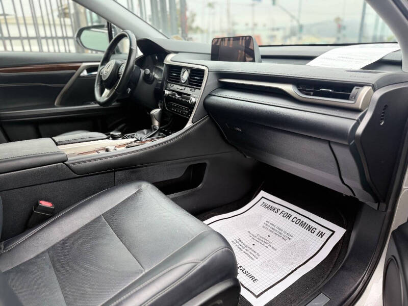 2017 Lexus RX 350
