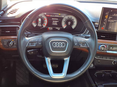 2022 Audi A4 quattro Premium Plus 40 TFSI