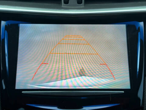 2017 Cadillac XTS Luxury