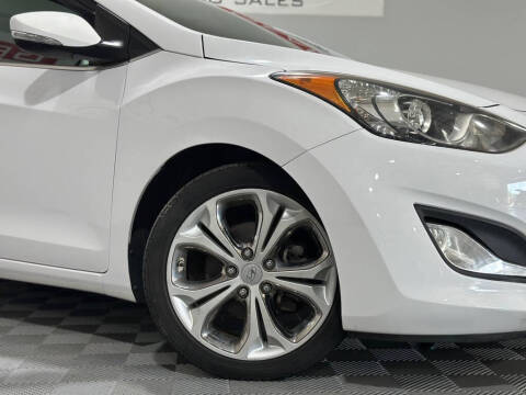 2014 Hyundai Elantra GT