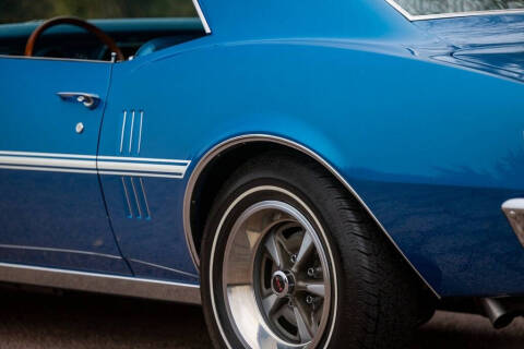 1968 Pontiac Firebird