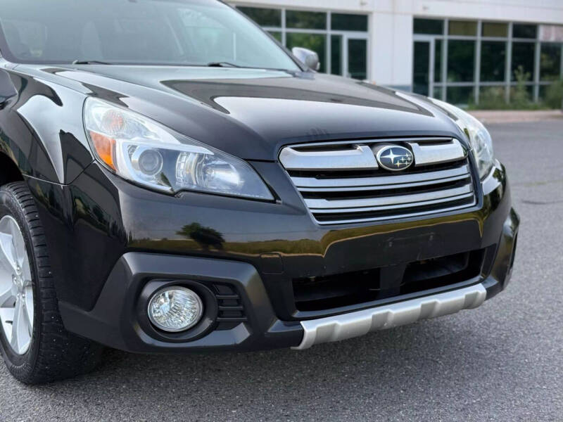 2013 Subaru Outback 2.5i Limited