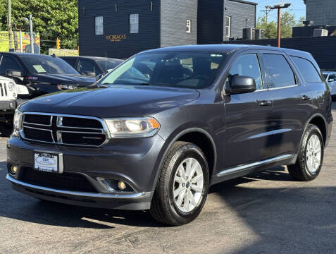 2014 Dodge Durango SXT