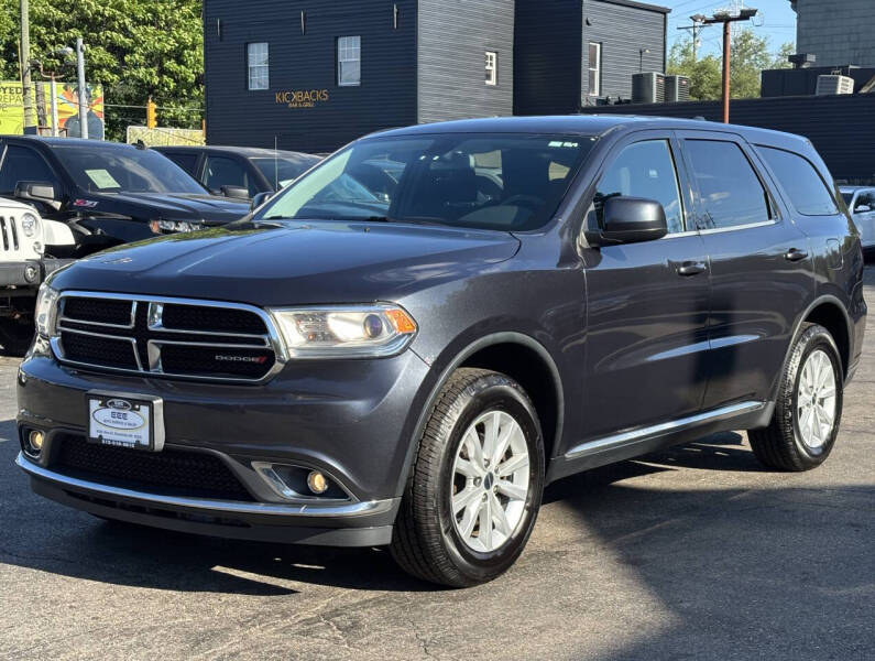 2014 Dodge Durango SXT