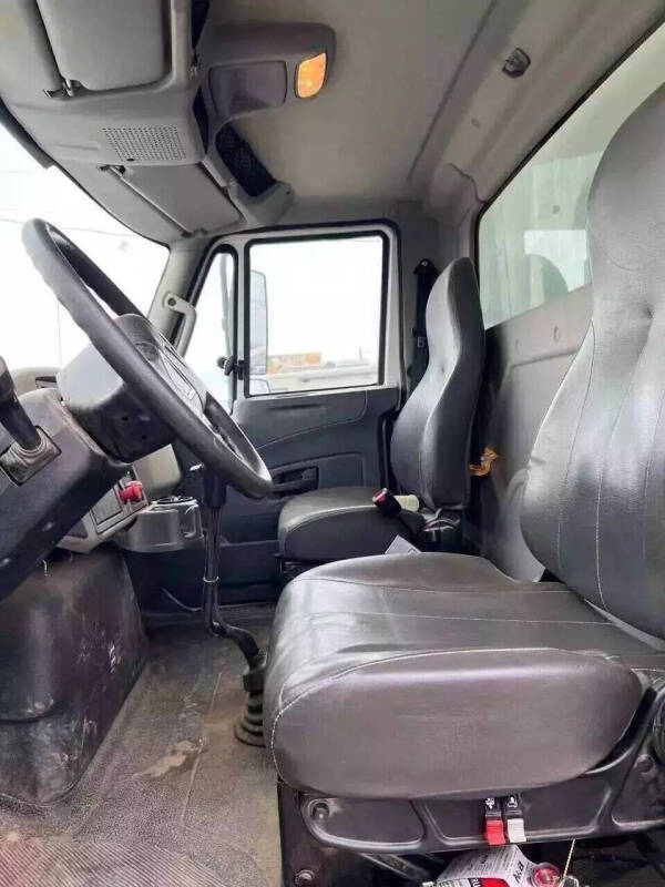 2014 International WorkStar 7500