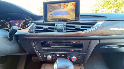 2014 Audi A6 3.0T quattro Premium Plus