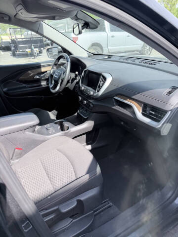 2020 GMC Terrain SLE