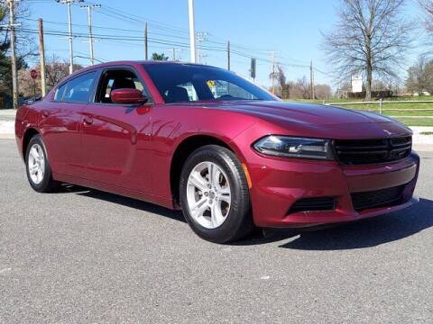 2020 Dodge Charger for sale at Superior Motor Company in Bel Air MD