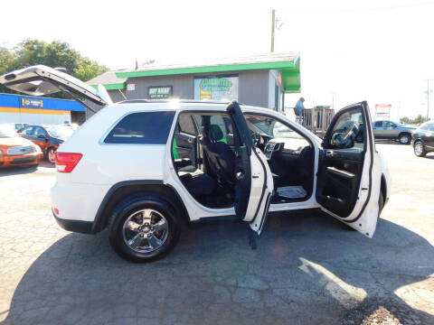 2011 Jeep Grand Cherokee Laredo