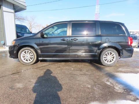 2016 Dodge Grand Caravan SXT Plus