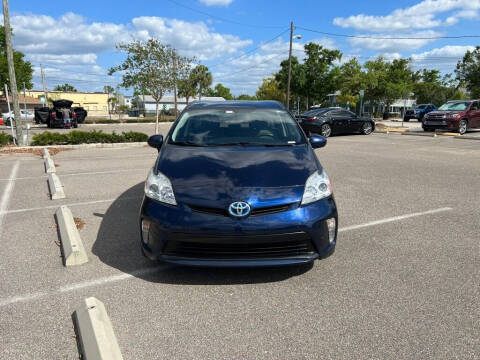 2015 Toyota Prius for sale at Carlando in Lakeland FL