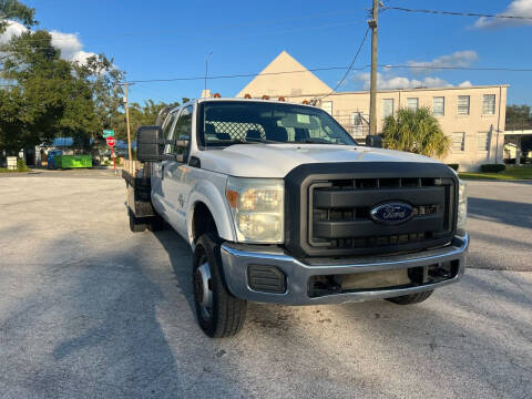 2005 Ford F-350 Super Duty for sale at Tampa Trucks in Tampa FL