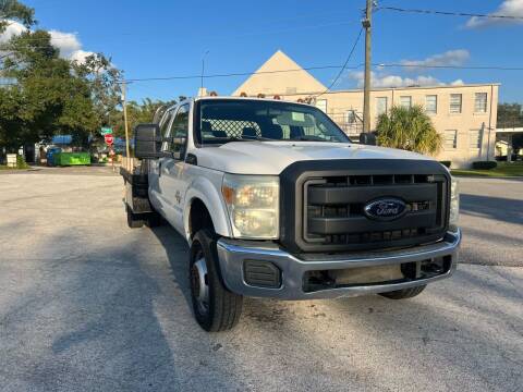 2012 Ford F-350 Super Duty for sale at Tampa Trucks in Tampa FL